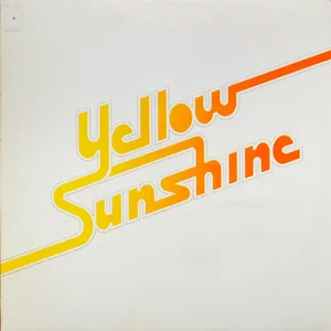 Yellow sunshine